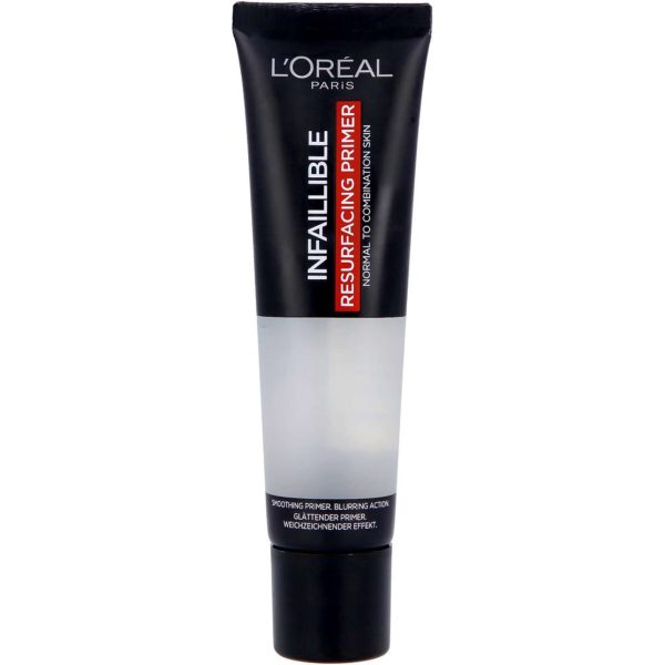 پرایمر تیوپی اینفالیبل‌‌ اورئال مدل resurfacing
