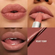 رژ لب مک M·A·Cximal رنگ Velvet Teddy